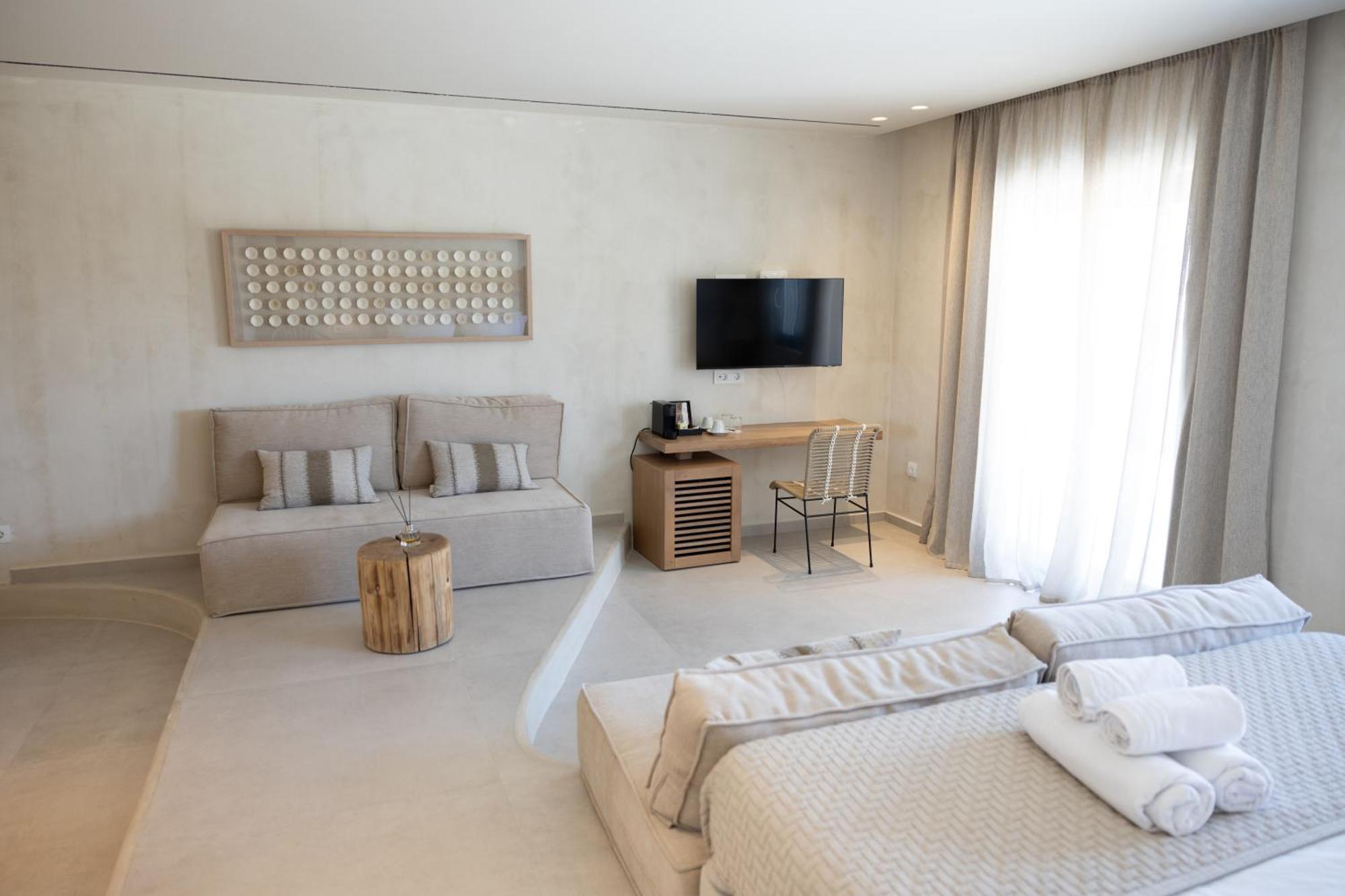 Aerostay Mykonos Mykonos Town المظهر الخارجي الصورة