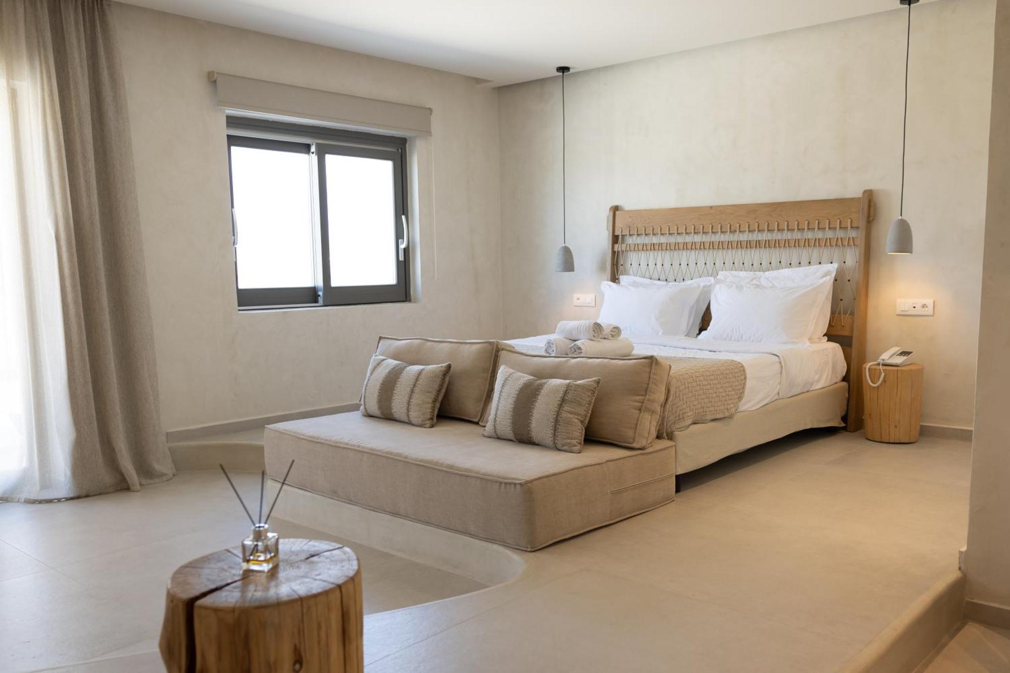 Aerostay Mykonos Mykonos Town المظهر الخارجي الصورة