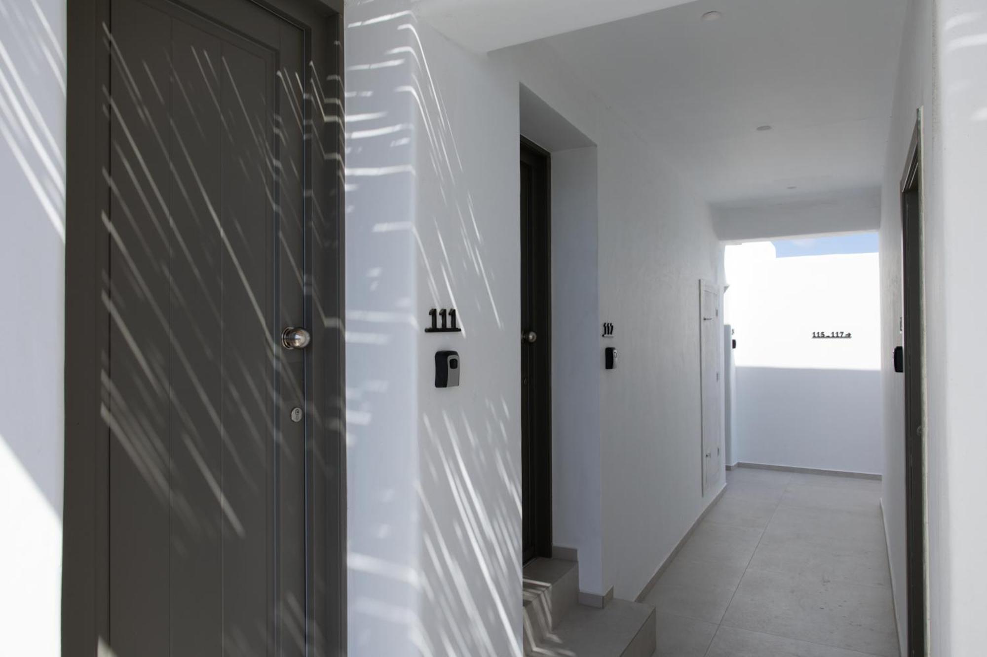 Aerostay Mykonos Mykonos Town المظهر الخارجي الصورة