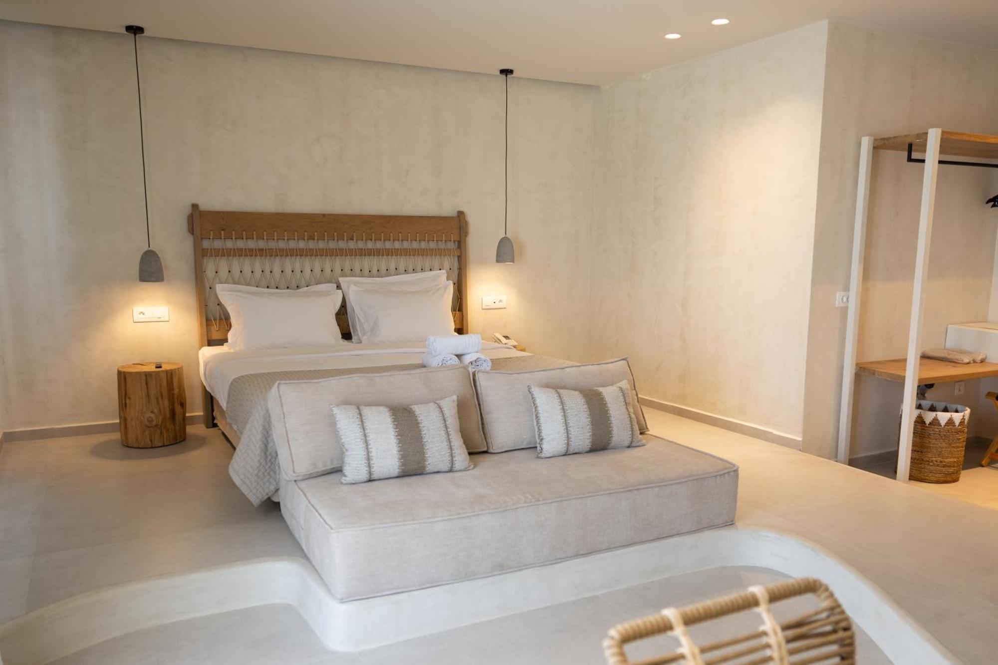 Aerostay Mykonos Mykonos Town المظهر الخارجي الصورة