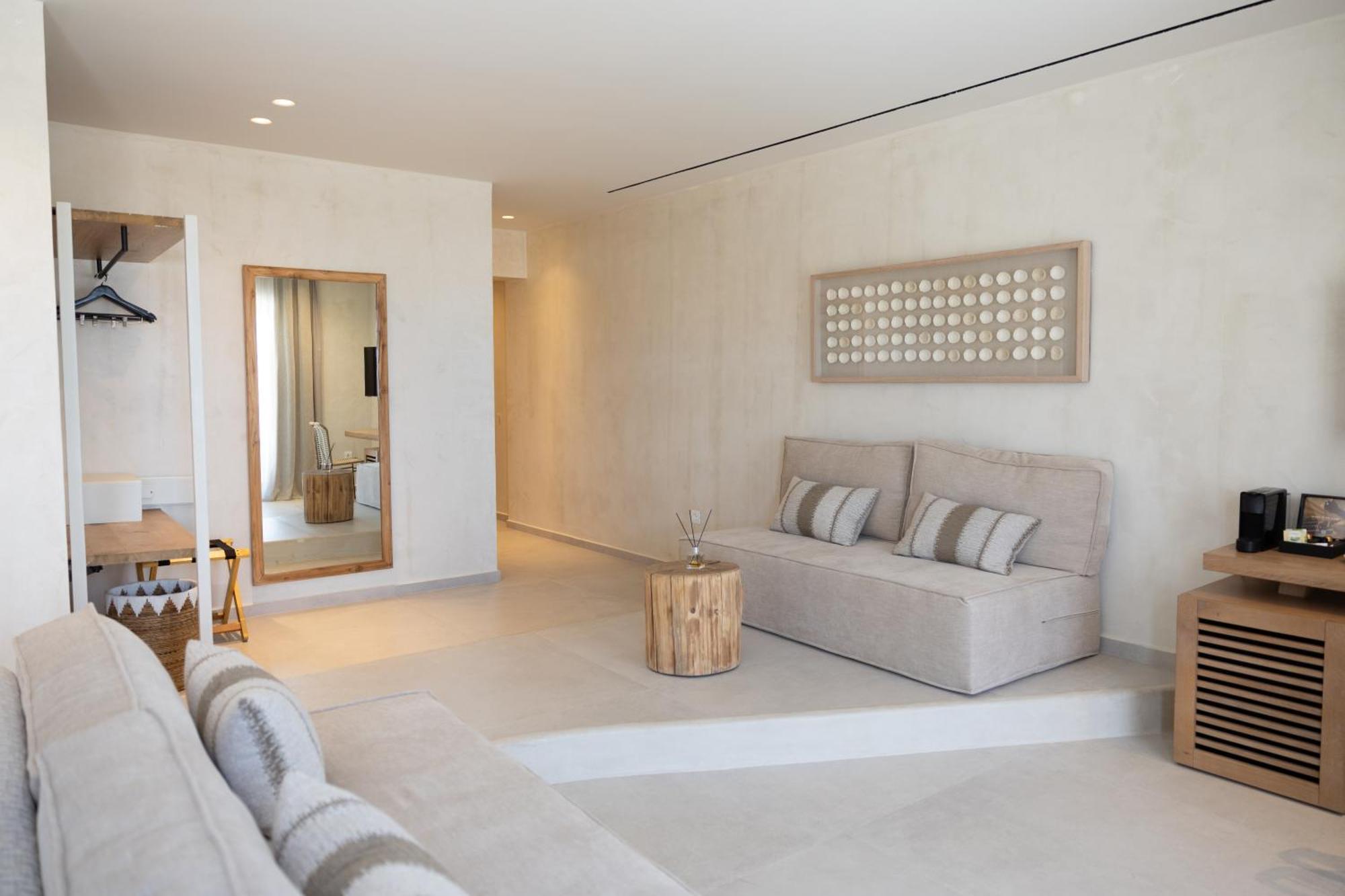 Aerostay Mykonos Mykonos Town المظهر الخارجي الصورة