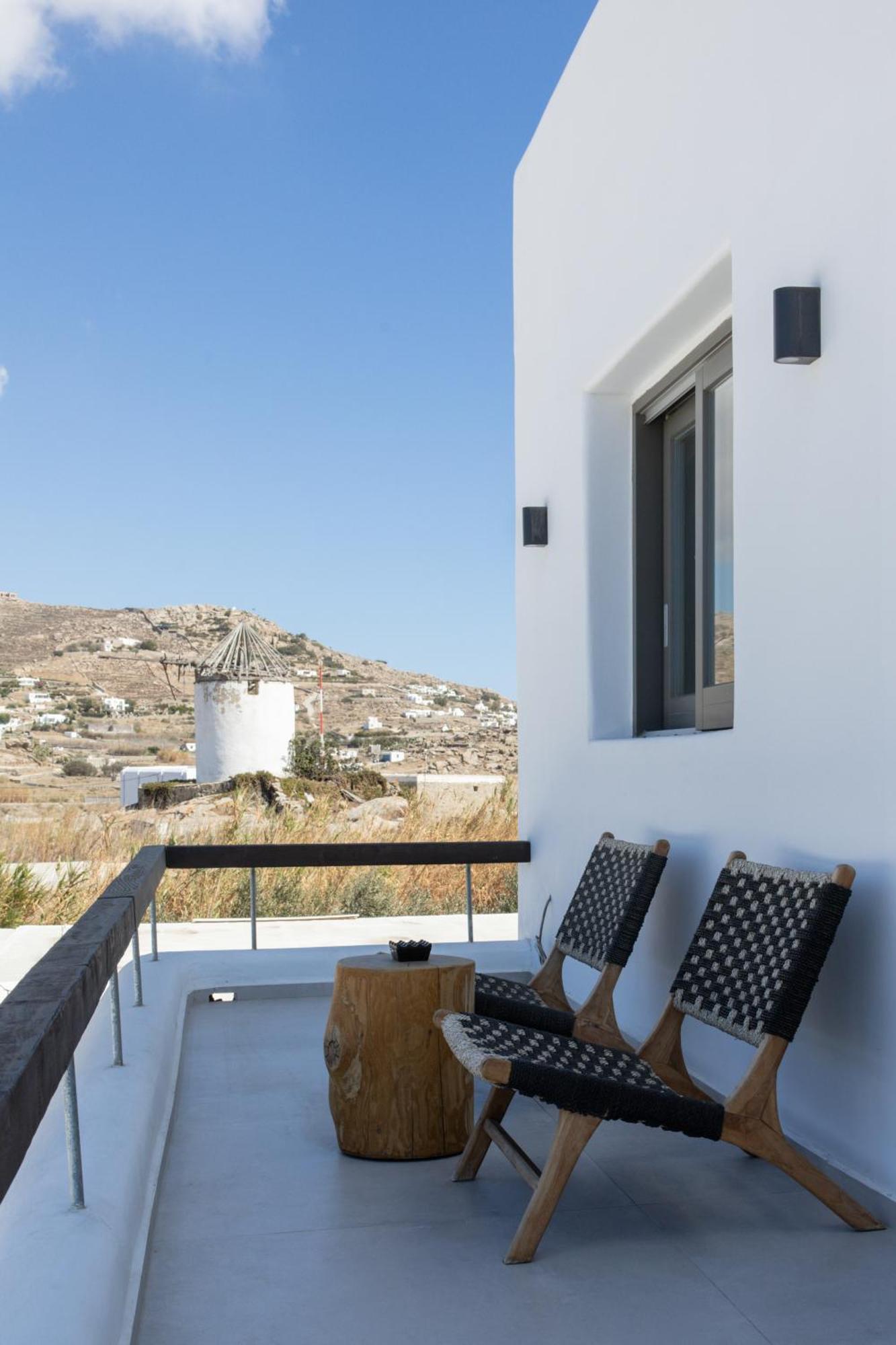 Aerostay Mykonos Mykonos Town المظهر الخارجي الصورة