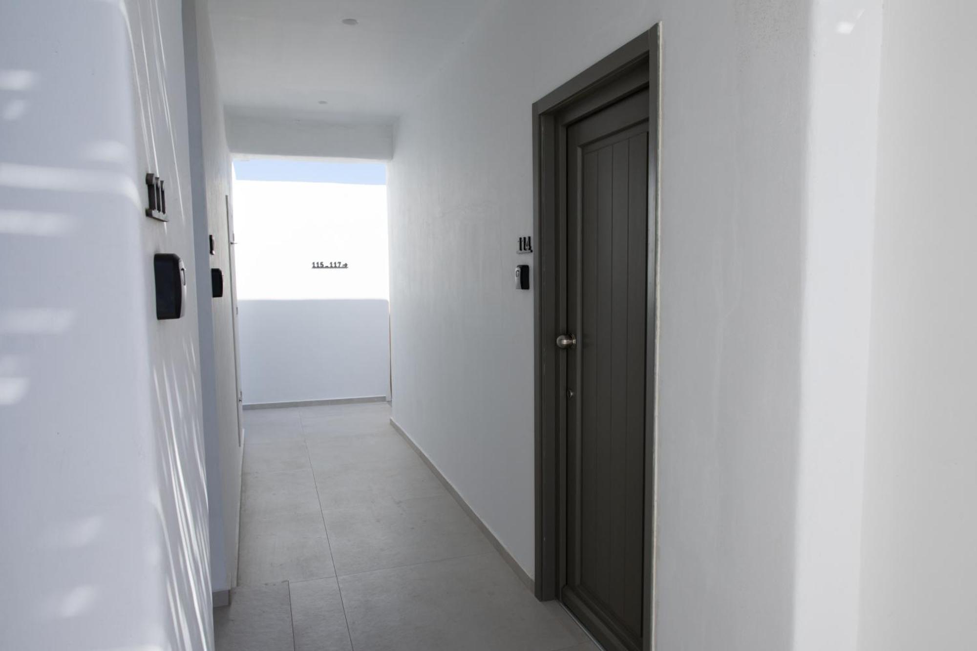 Aerostay Mykonos Mykonos Town المظهر الخارجي الصورة