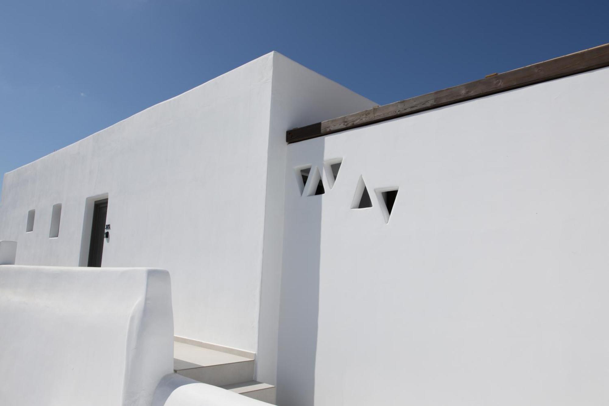 Aerostay Mykonos Mykonos Town المظهر الخارجي الصورة