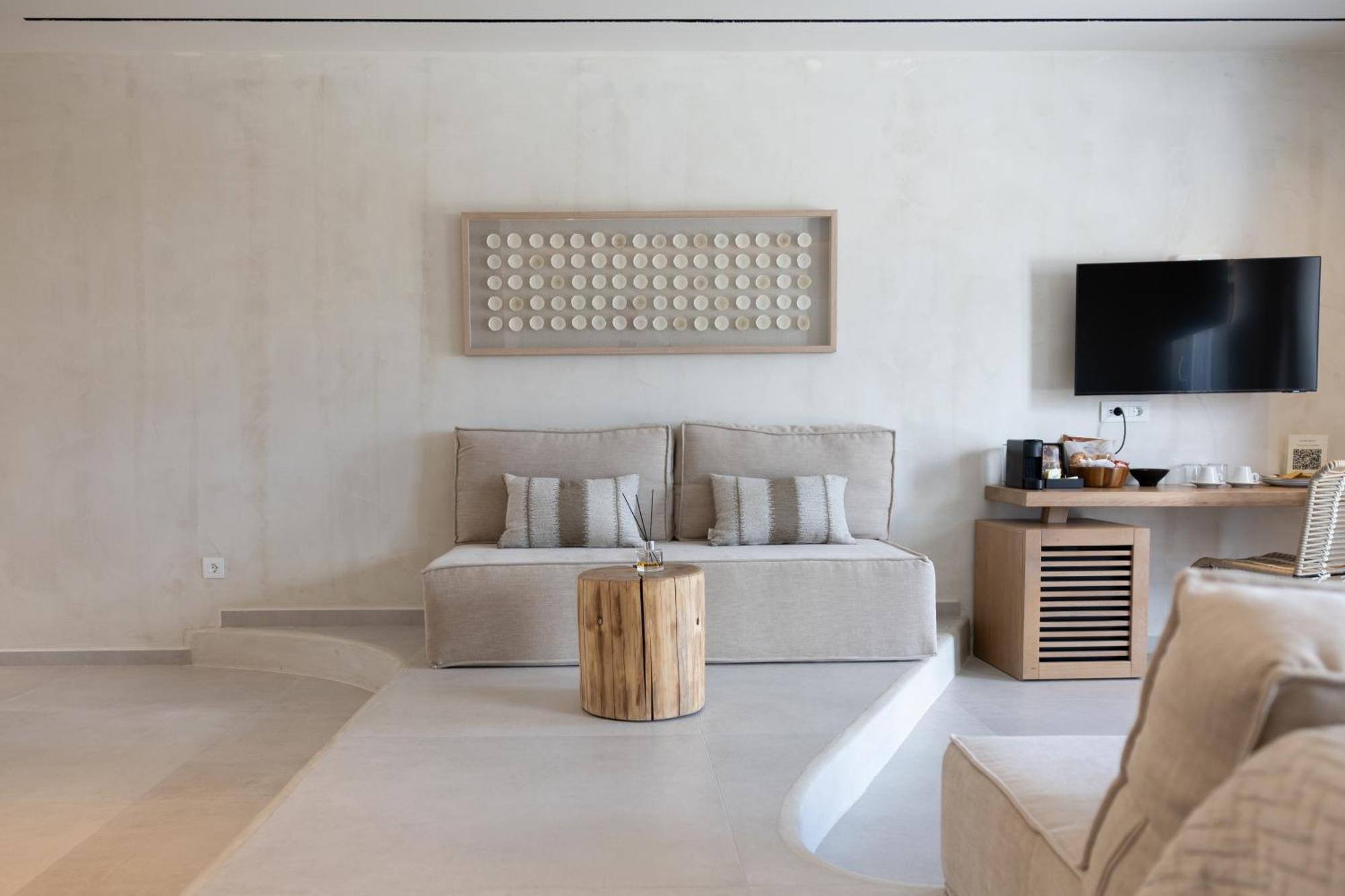 Aerostay Mykonos Mykonos Town المظهر الخارجي الصورة