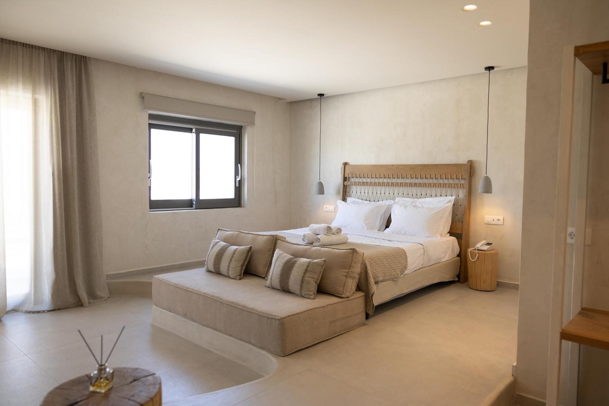 Aerostay Mykonos Mykonos Town المظهر الخارجي الصورة