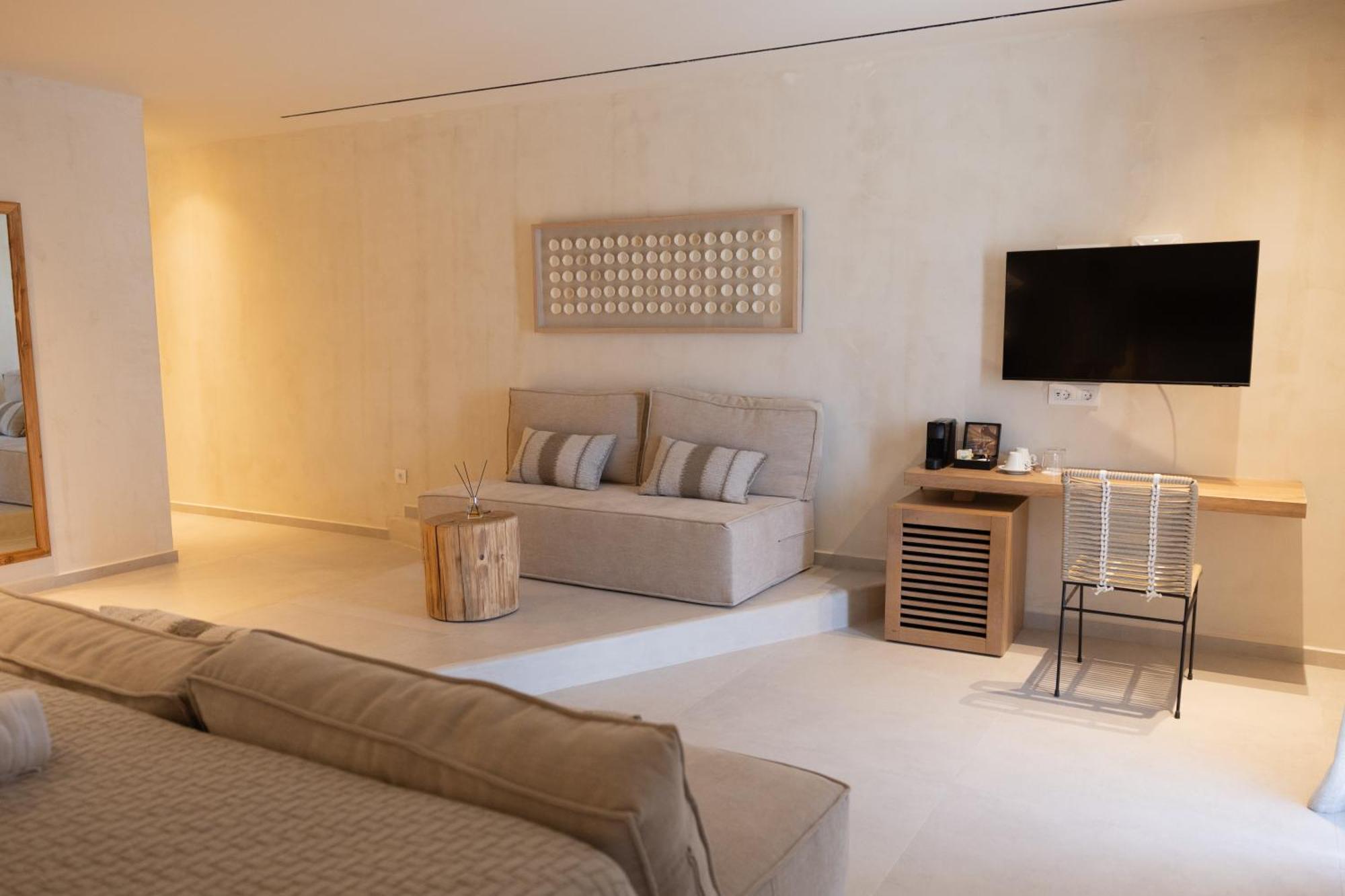 Aerostay Mykonos Mykonos Town المظهر الخارجي الصورة