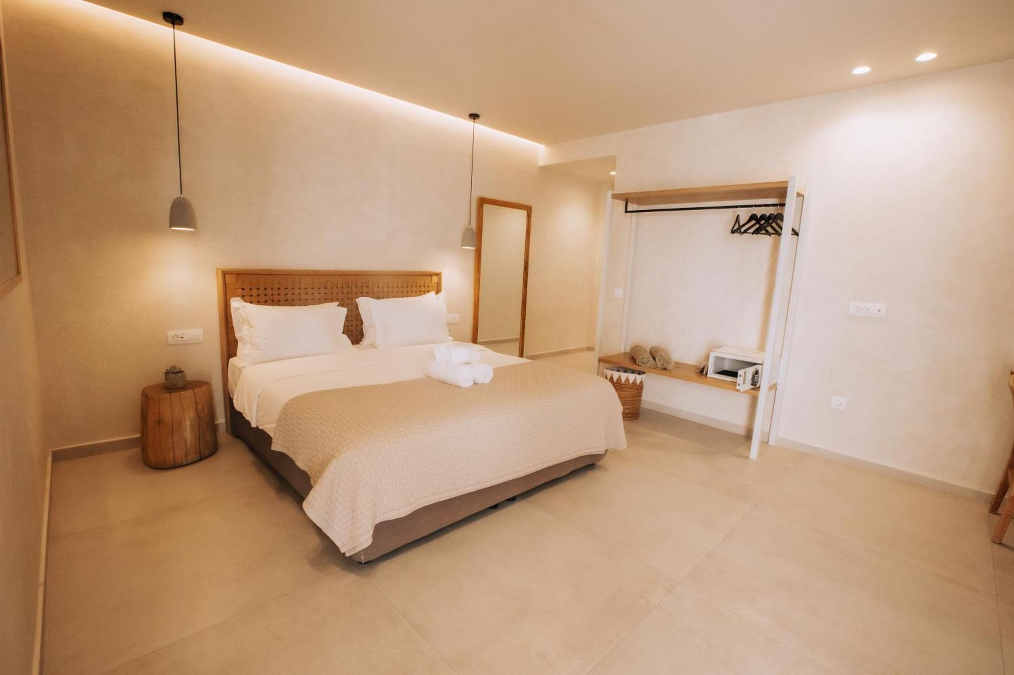 Aerostay Mykonos Mykonos Town المظهر الخارجي الصورة