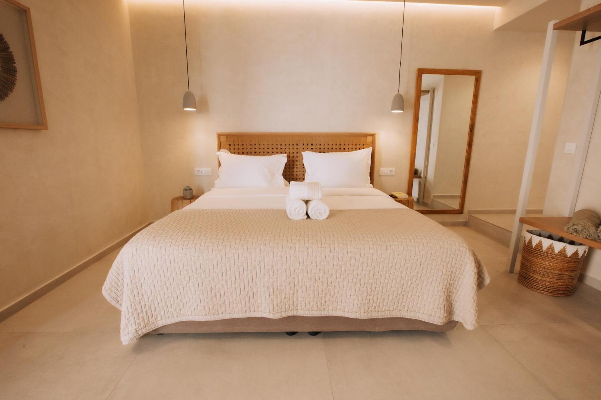 Aerostay Mykonos Mykonos Town المظهر الخارجي الصورة