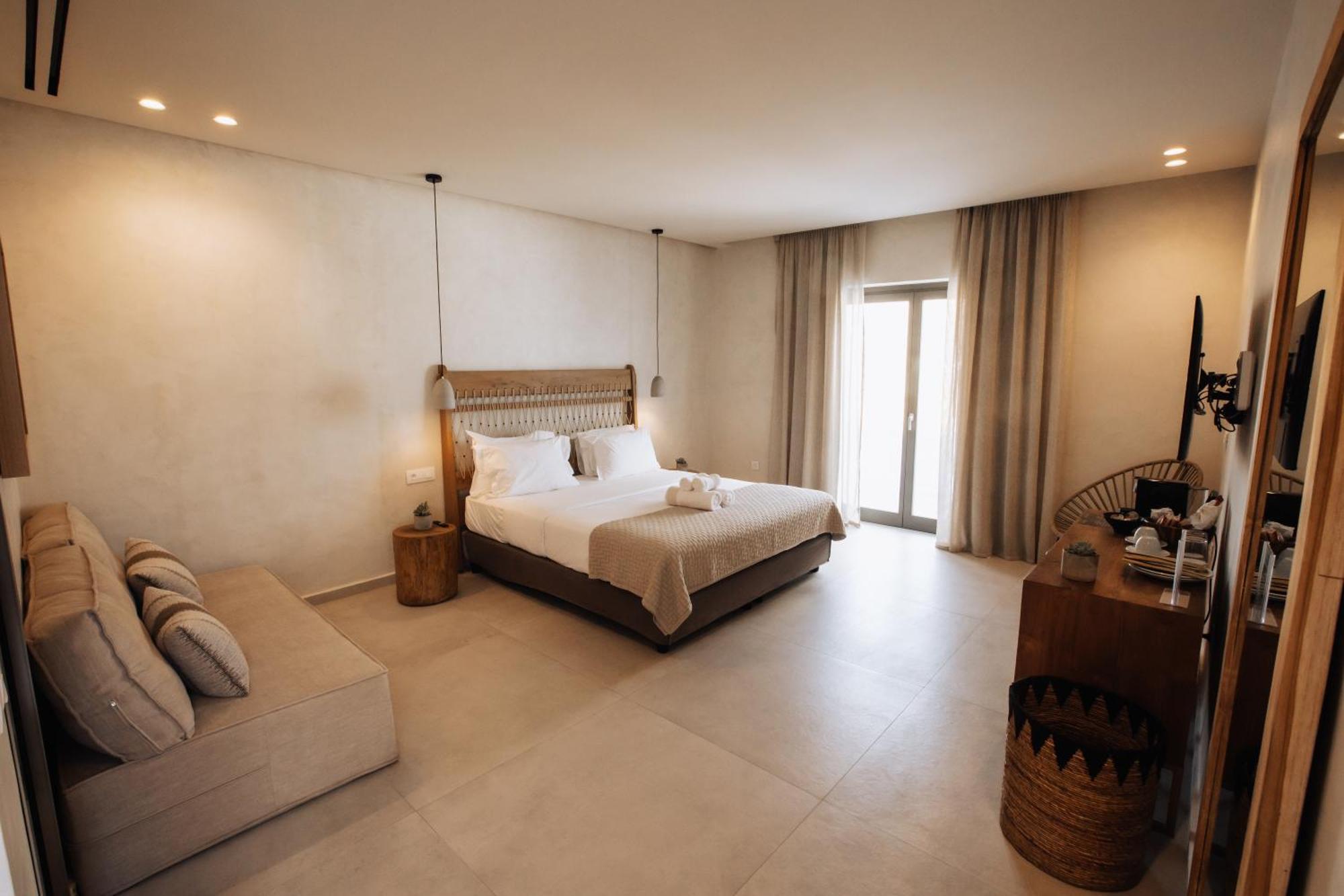 Aerostay Mykonos Mykonos Town المظهر الخارجي الصورة