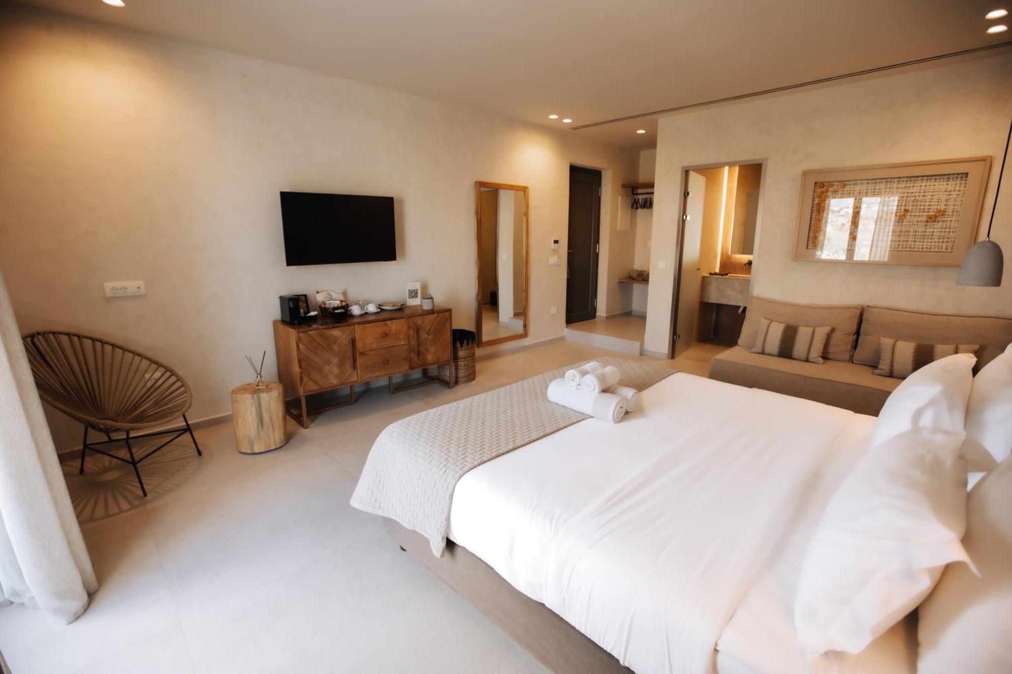 Aerostay Mykonos Mykonos Town المظهر الخارجي الصورة