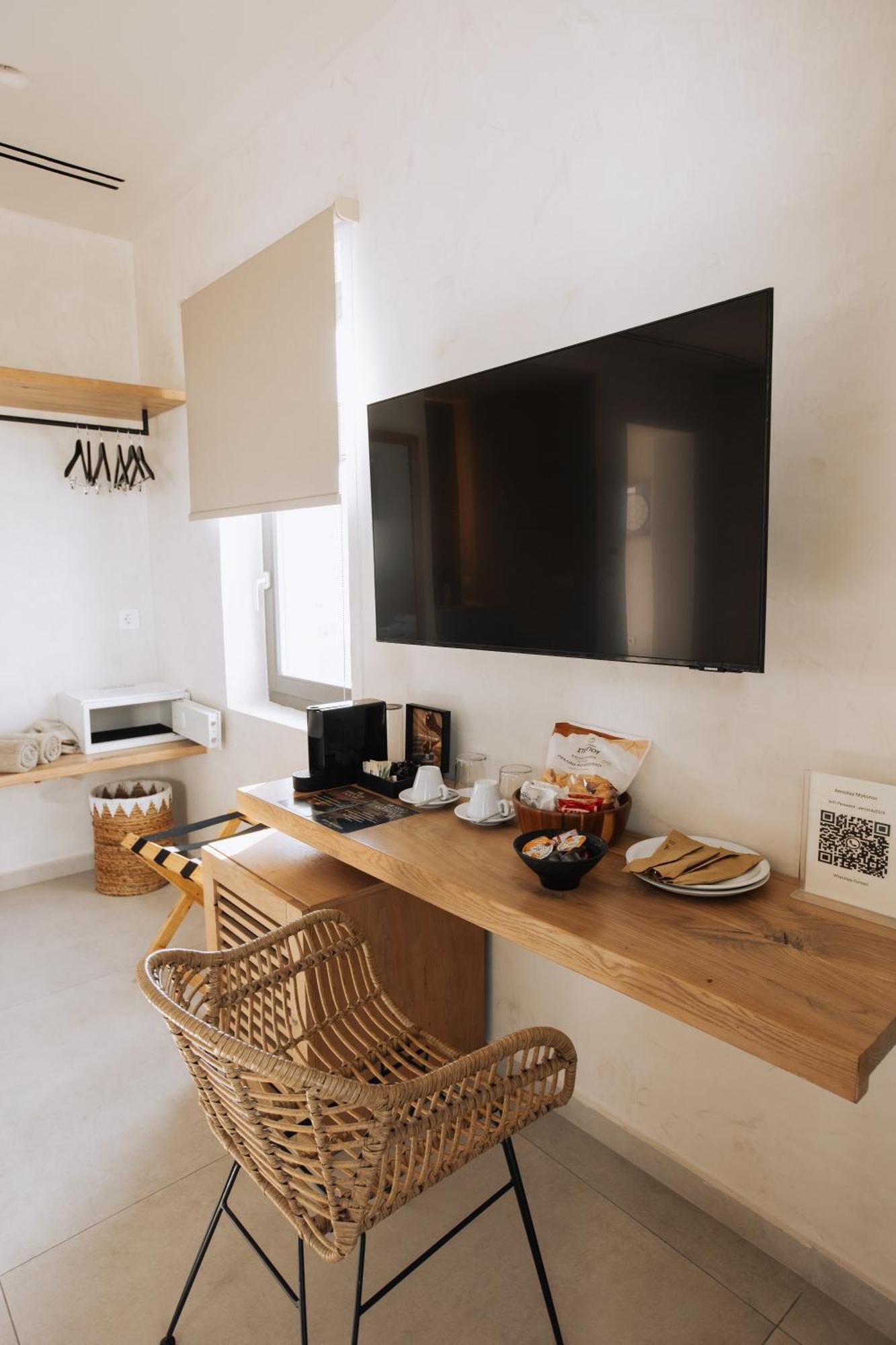 Aerostay Mykonos Mykonos Town المظهر الخارجي الصورة