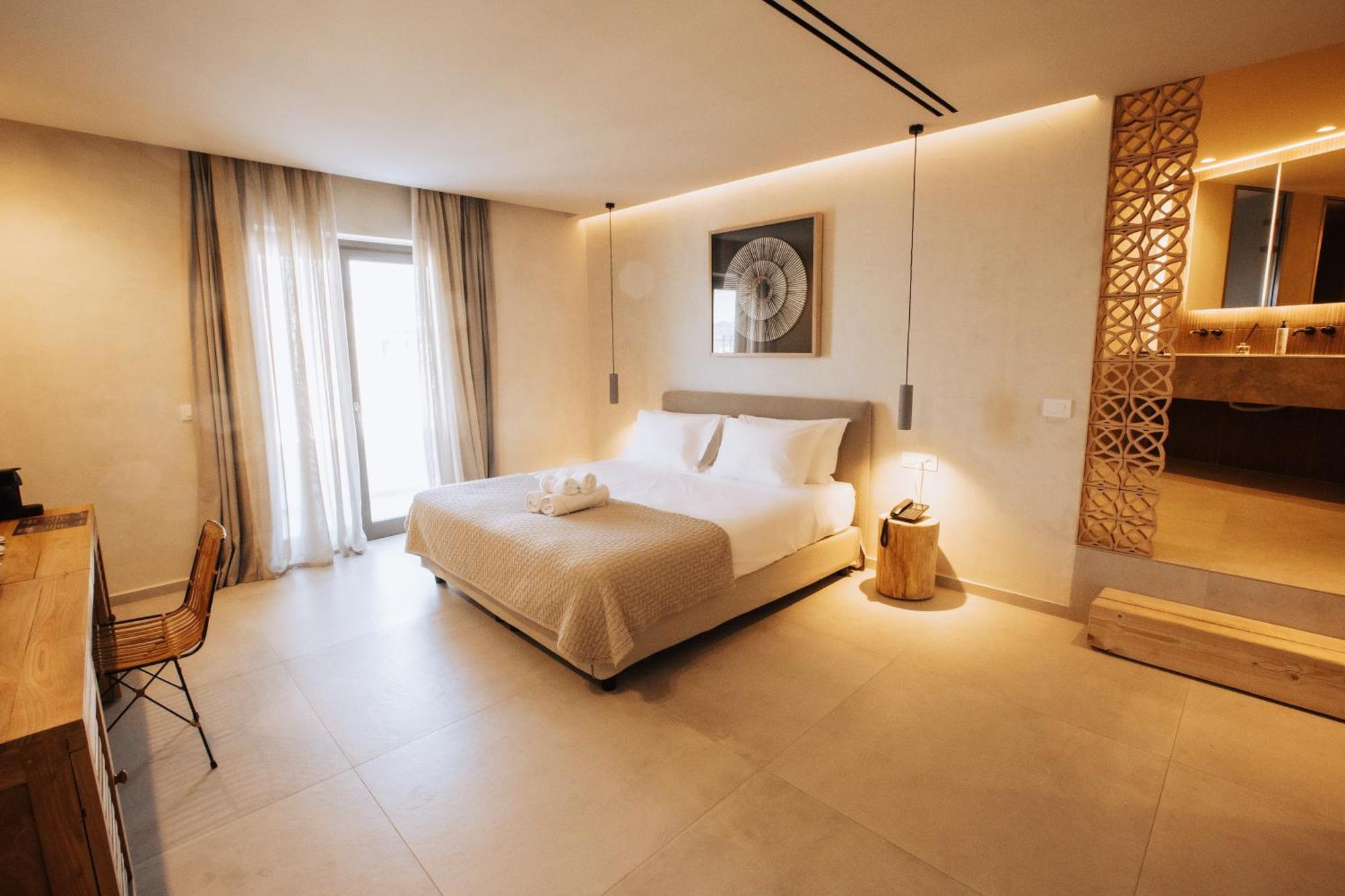 Aerostay Mykonos Mykonos Town المظهر الخارجي الصورة