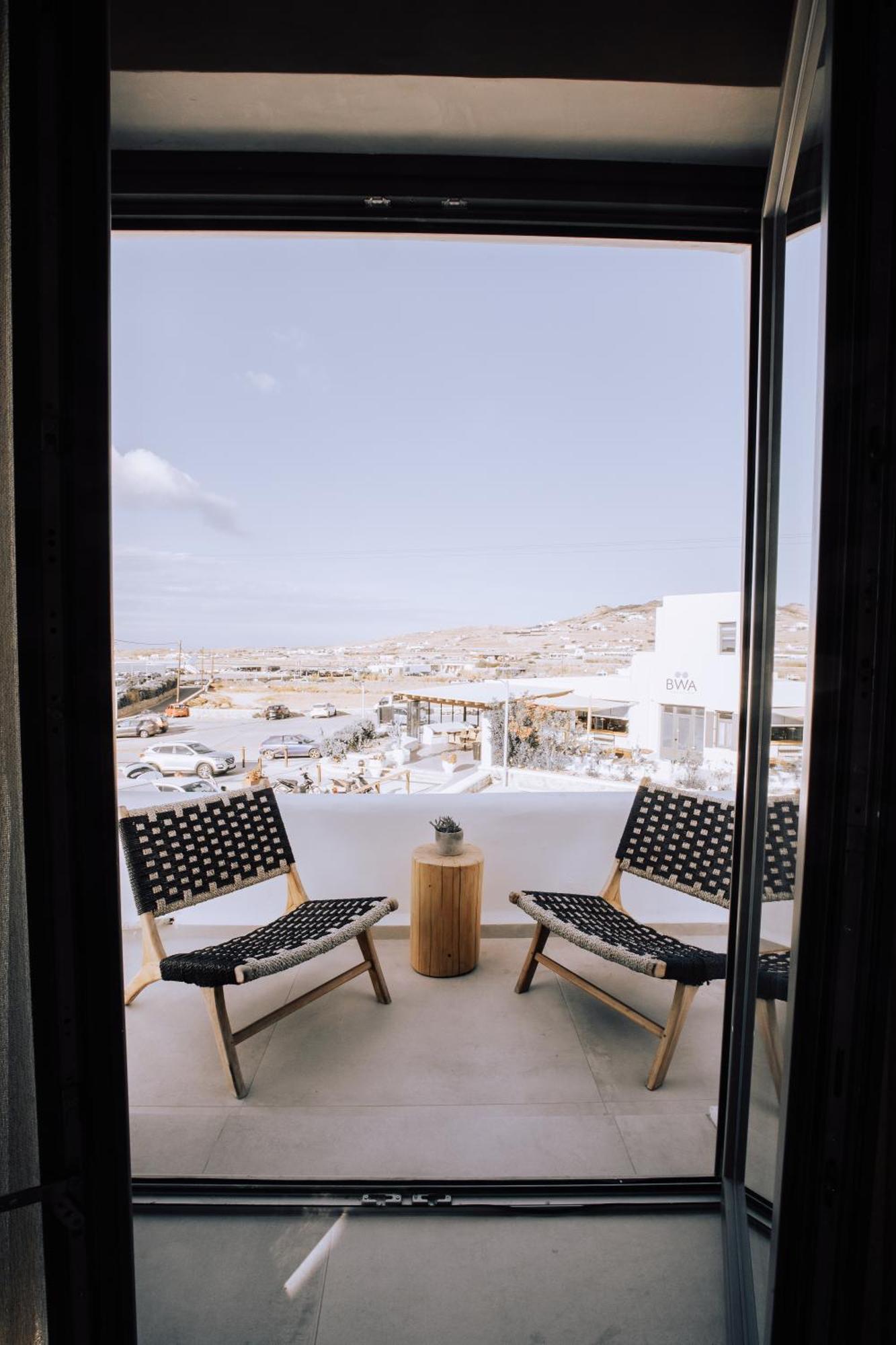Aerostay Mykonos Mykonos Town المظهر الخارجي الصورة