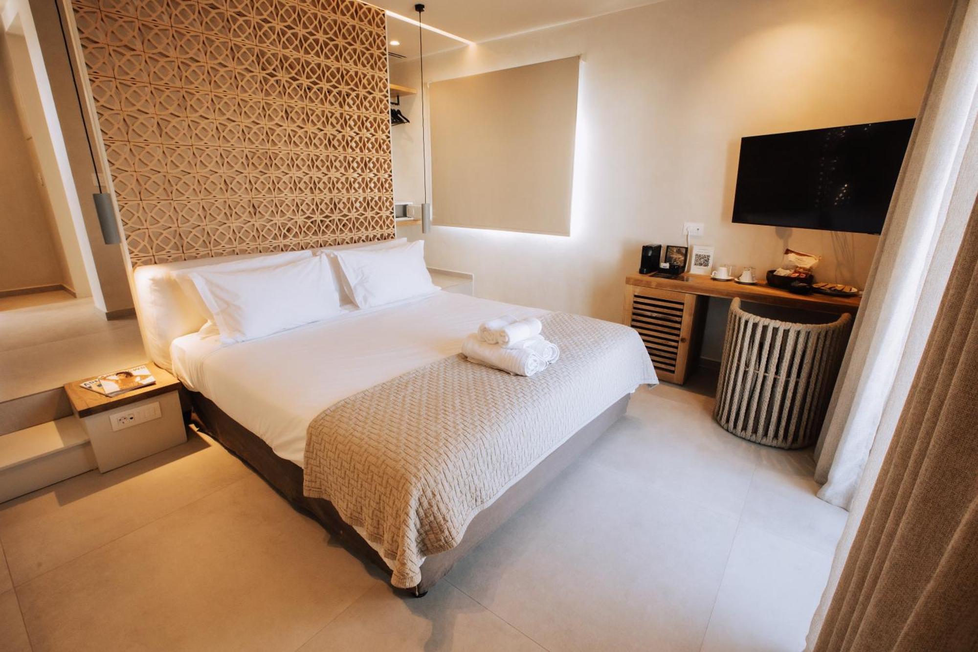 Aerostay Mykonos Mykonos Town المظهر الخارجي الصورة