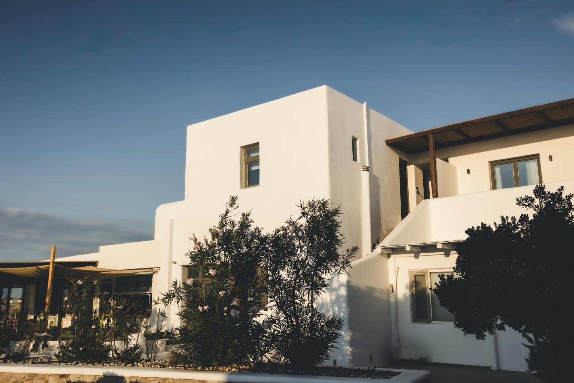 Aerostay Mykonos Mykonos Town المظهر الخارجي الصورة