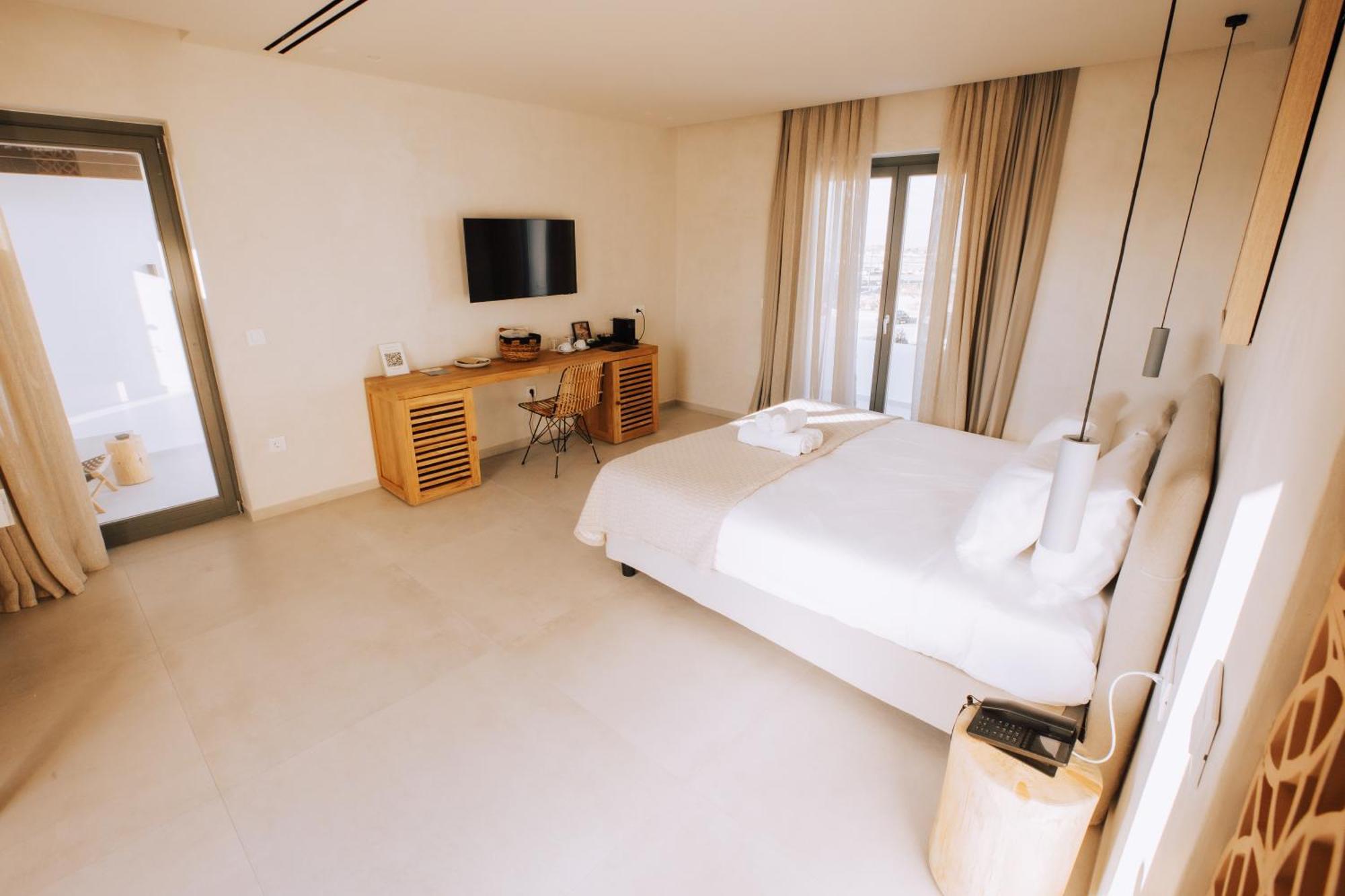 Aerostay Mykonos Mykonos Town المظهر الخارجي الصورة