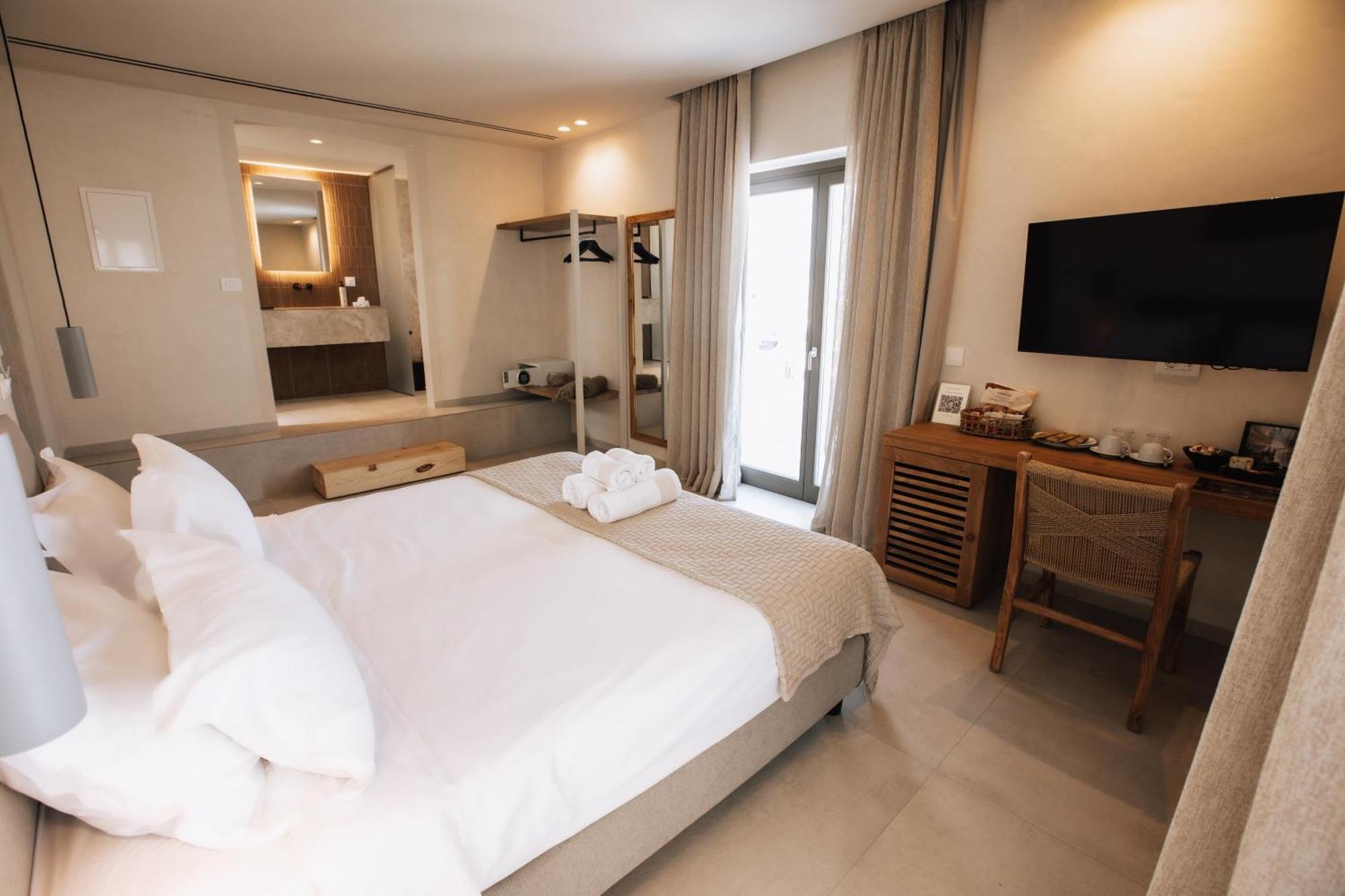 Aerostay Mykonos Mykonos Town المظهر الخارجي الصورة