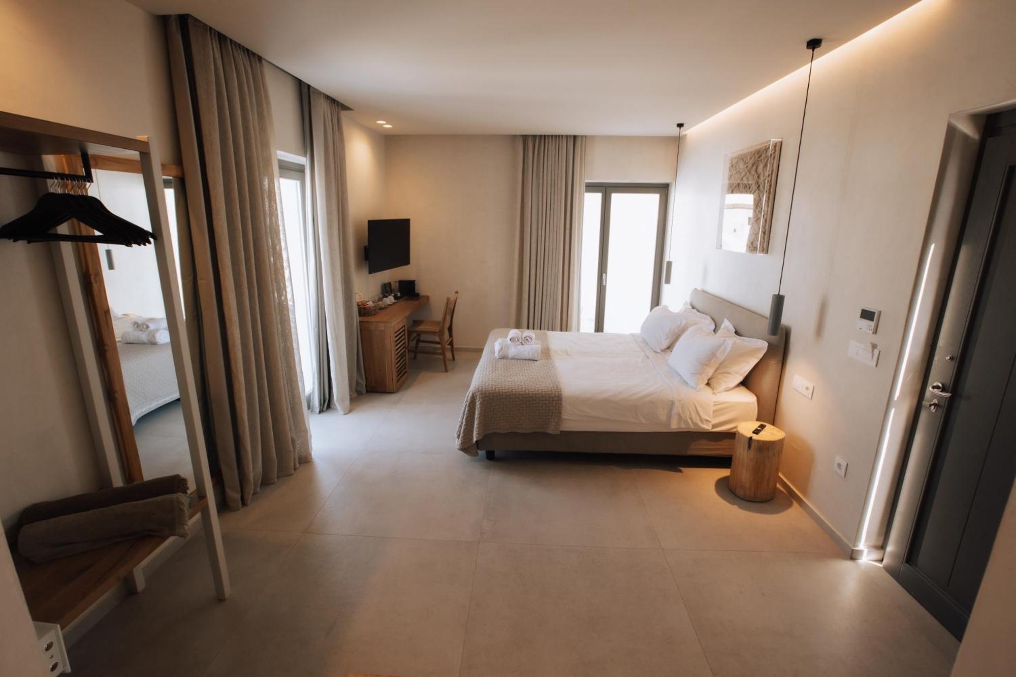 Aerostay Mykonos Mykonos Town المظهر الخارجي الصورة